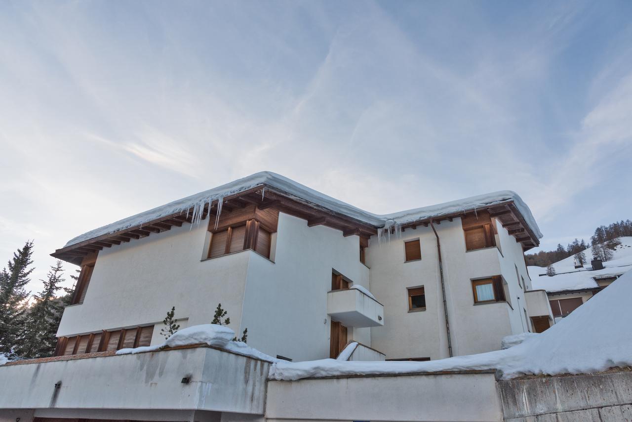 Chesa Sarvit - Celerina Apartamento Celerina/Schlarigna Exterior foto
